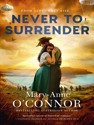 cover image of Never to Surrender